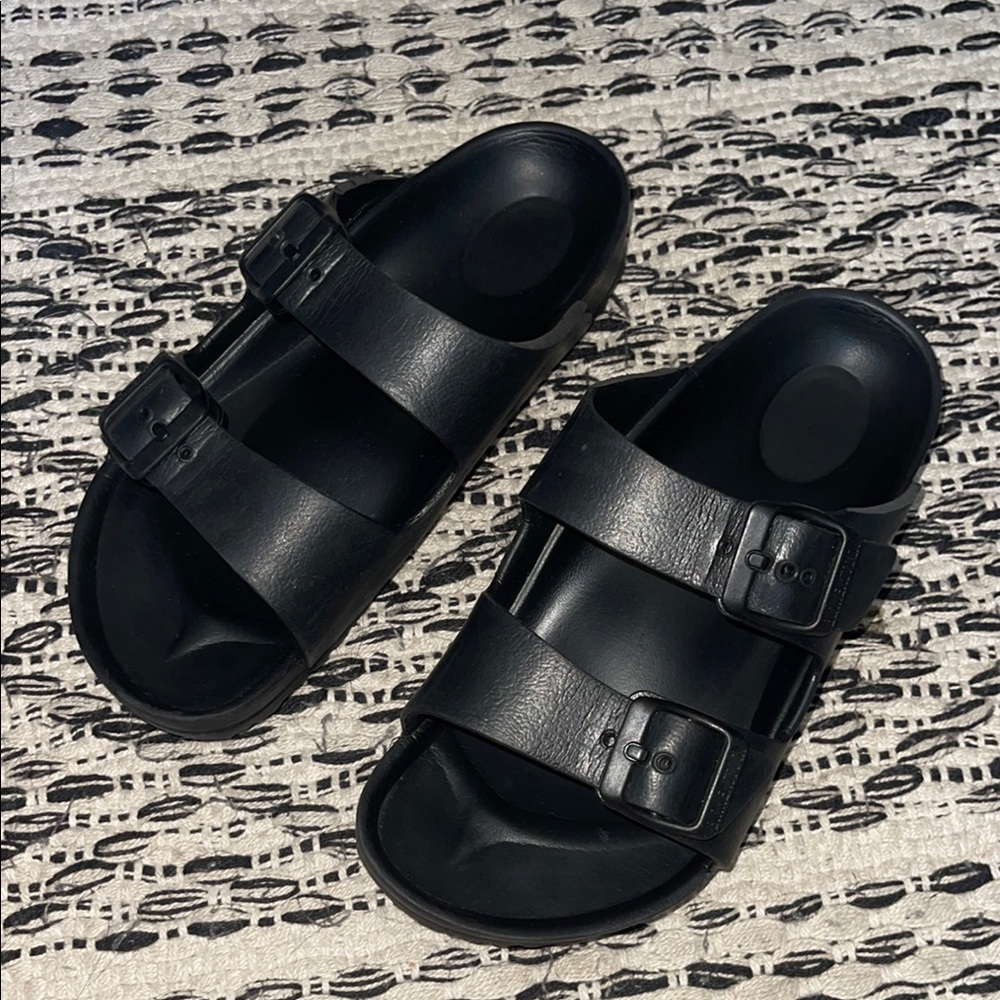 Birkenstock Double Strap Sandal